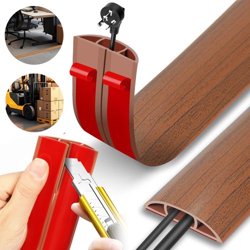 Cable protector floor - protector,