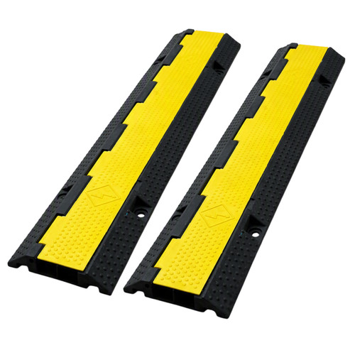 Heavy duty channel cable - x, 2-channel