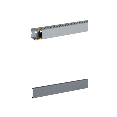 Cable duct 40x40 - duct, mm