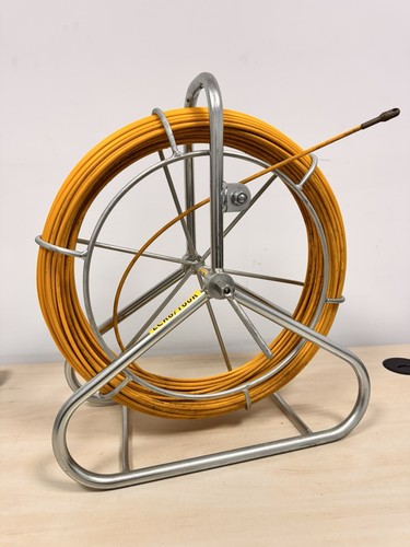 Cobra 100m reel duct rod - cobra,