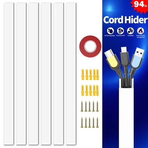 Trunking cable wall - trunking, cord