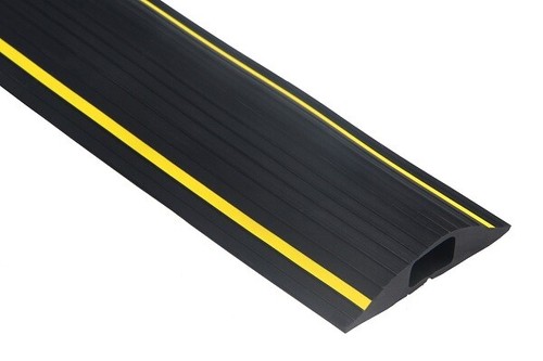 Floor cable protector - floor,