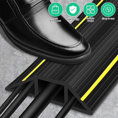 Heavy duty rubber floor - 2m,