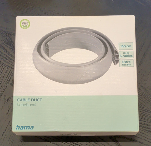 Hama flexible pvc cable - hama,