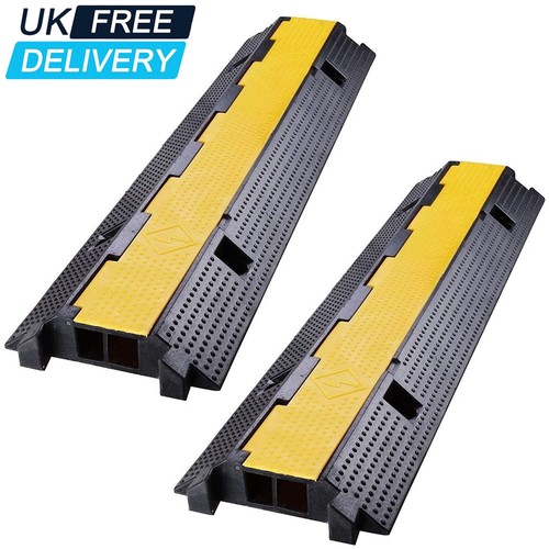 Heavy duty channel cable - channel,