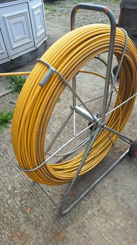 Cobra yellow cable pulling - cable,