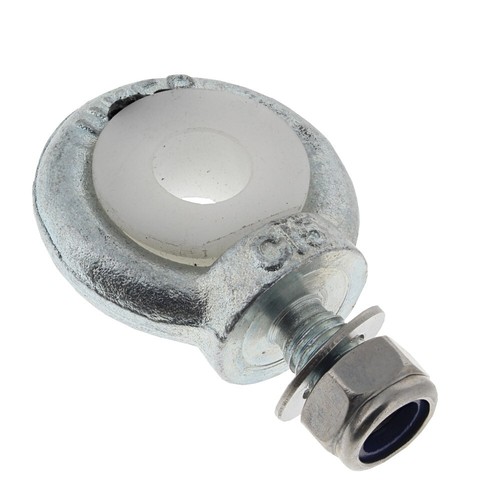 Cobra guiding eye for cable - guiding,