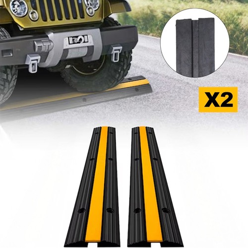 Heavy duty rubber - 2×,