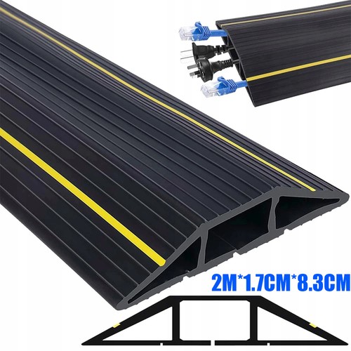 Cable duct anti collision - cable, anti-collision