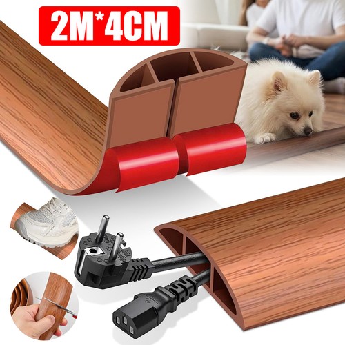 Rubber floor cable - 2m,