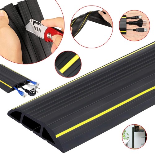 Floor cable protector - cable, protector,2m