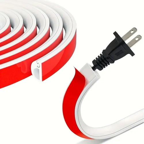 Self adhesive cable - self,