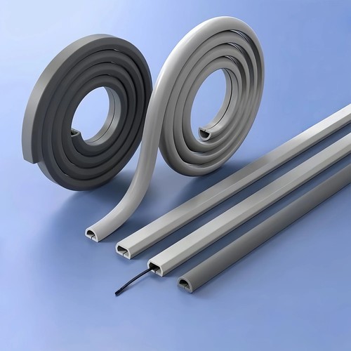 Flexible self adhesive - self,