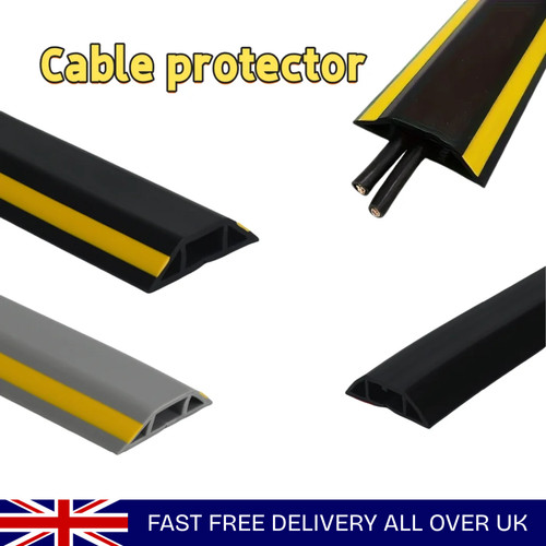 Cable cover floor cord - floor,