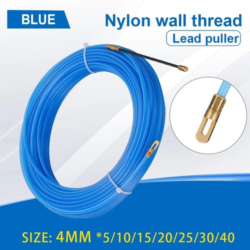 4mm 40m fiberglass - 5m~40m, cable