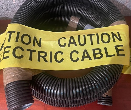63mm electric cable duct - 63mm,