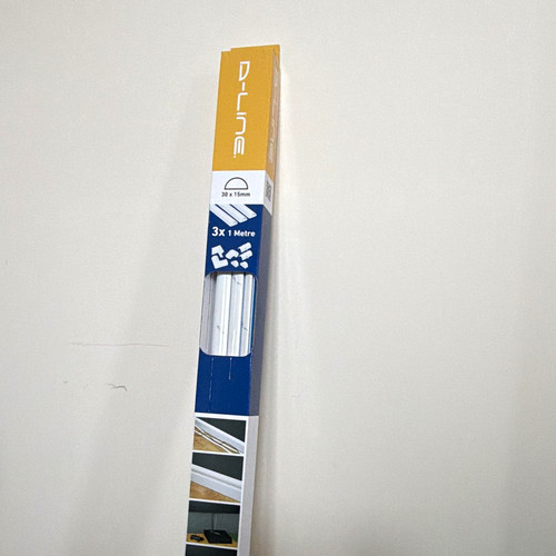 Line mini cable - cable, 30x15mm