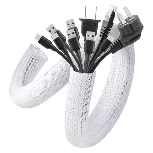 Agptek 25ft cable conduit - 25ft,