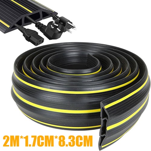 Floor cable protectors - cable,