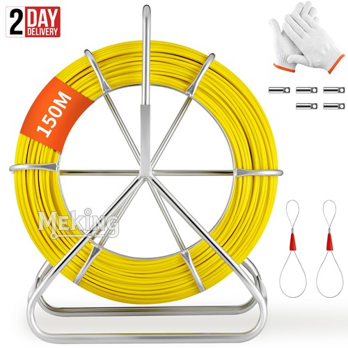 150m fiberglass electric cable - fiberglass,