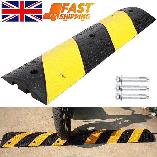 Super heavy duty speed bump - heavy,