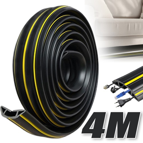 Cable protector floor - cable,