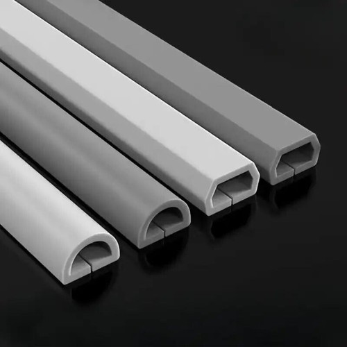 Pvc protector floor cable - floor,
