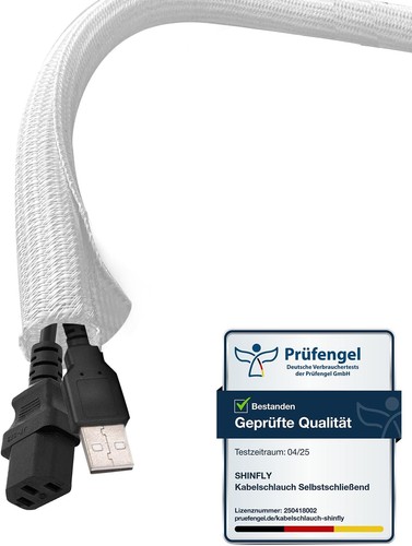 Shinfly cable tidy sleeve - cable,