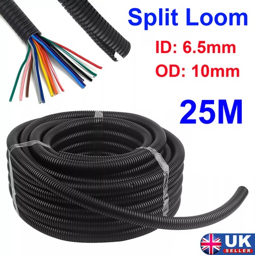 25m 10mm cable conduit - 10mm,