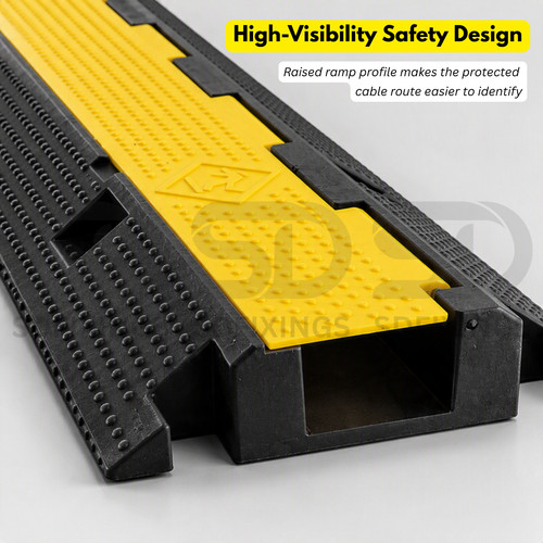 Heavy duty channel - duty, 1-channel/2-chanel