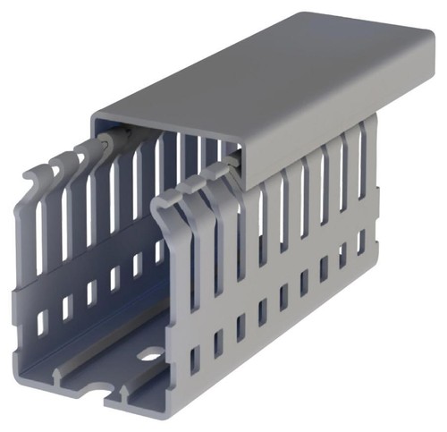 Pvc wiring duct 40x40mm - wiring, 2m