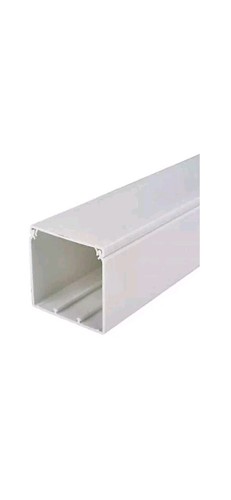 100mm pvc white - x,