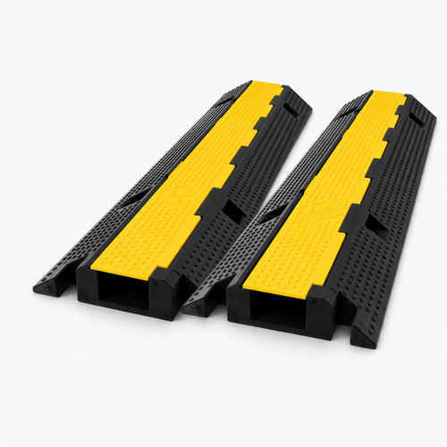 Heavy duty channel cable - 1,