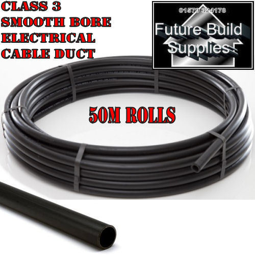 Electric cable duct - duct, ducting