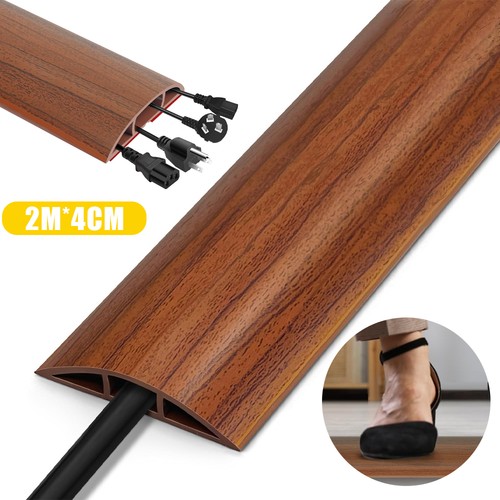 Cable protector floor - 2m,