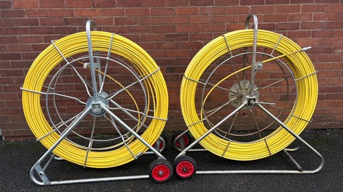 Cobra reel duct - cobra, rod