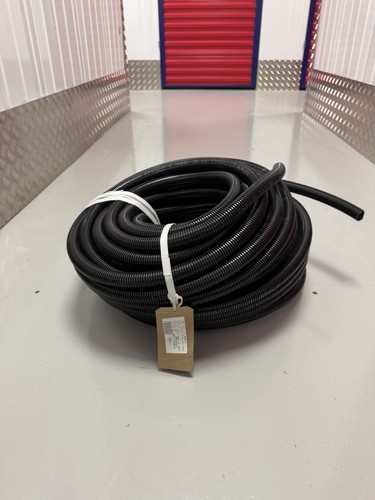50m 25mm black flexible - black,