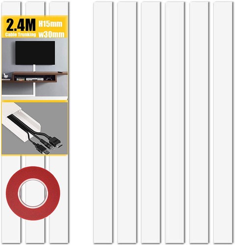 Trunking cable wall cord - trunking,
