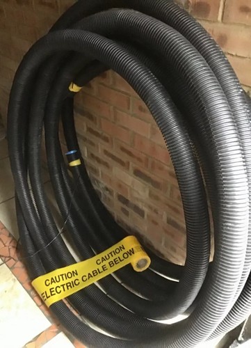10m cable ducting electric - 10m,