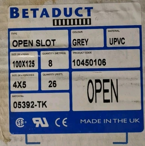 Betaduct 10450106 100mm - , x