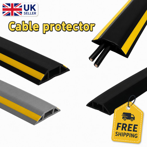 Cable cover floor - 1m/2m, cord