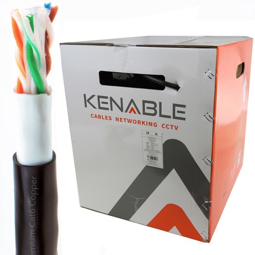 Premium external duct cat6 - external,